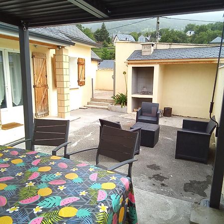 Gites De La Vallee Des Gaves Préchac Exterior foto